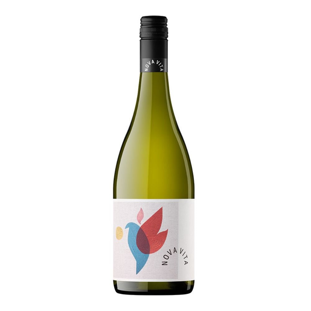 Nova Vita Firebird Chardonnay 2022 Case of 12 - Australia white wine - Liquor Wine Cave