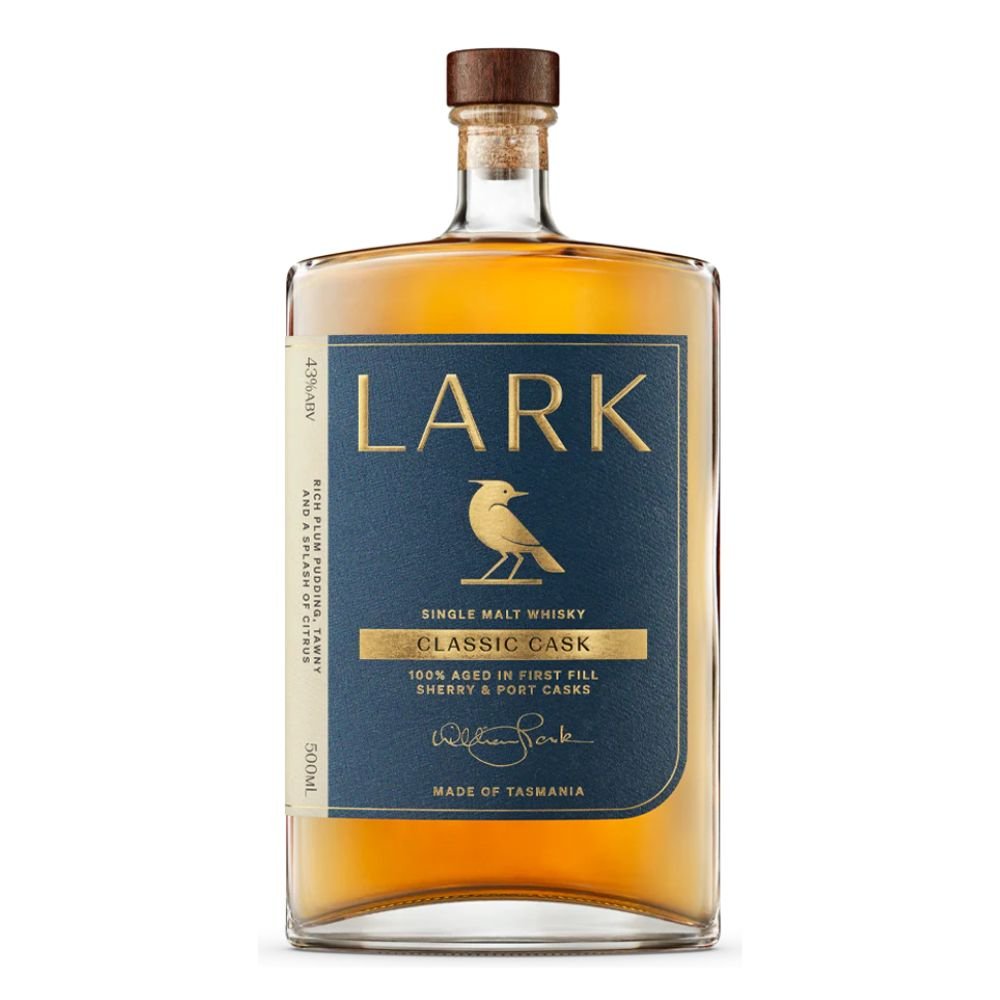 Lark Classic Cask 500ml  - Whisky - Liquor Wine Cave