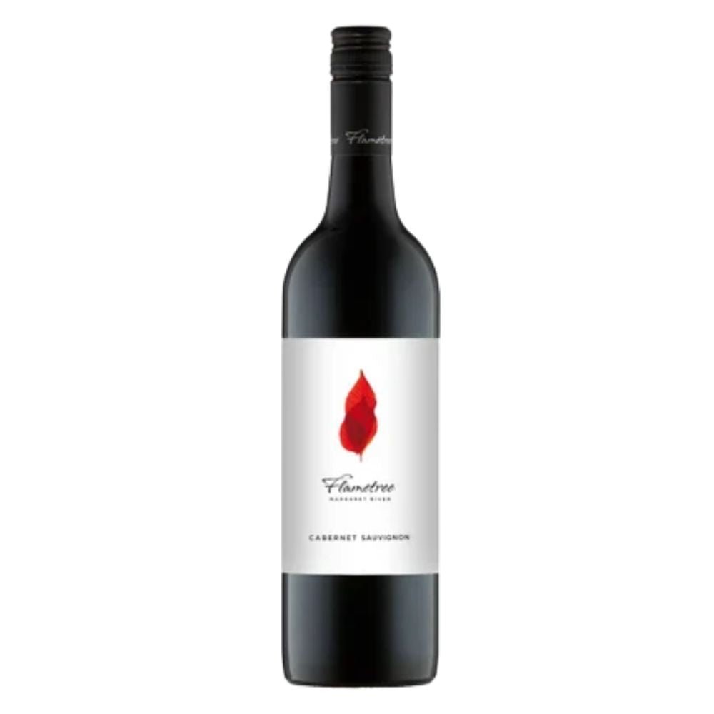 Flametree Cabernet Sauvignon 2022 Case of 12 - Australia red wine - Liquor Wine Cave