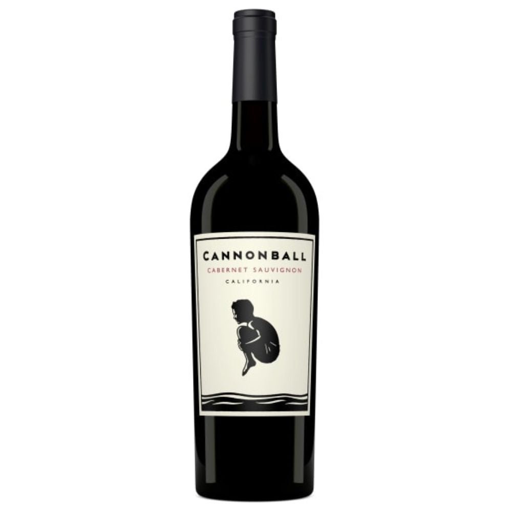 Cannonball Cabernet Sauvignon Magnum 2016 Case of 6 - America red wine - Liquor Wine Cave