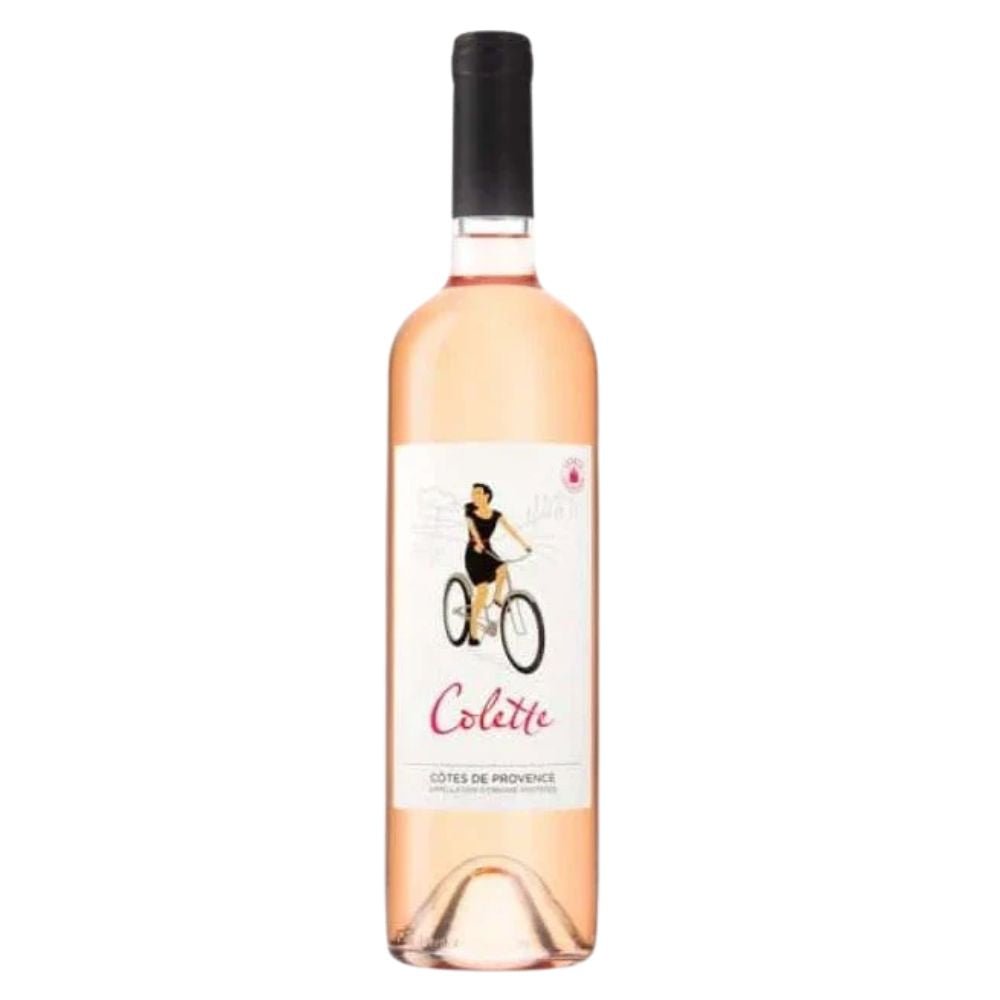 Cuvee Collette Rose 2022 (Available from June 2024) Case of 12 - France sparkling - Liquor Wine Cave