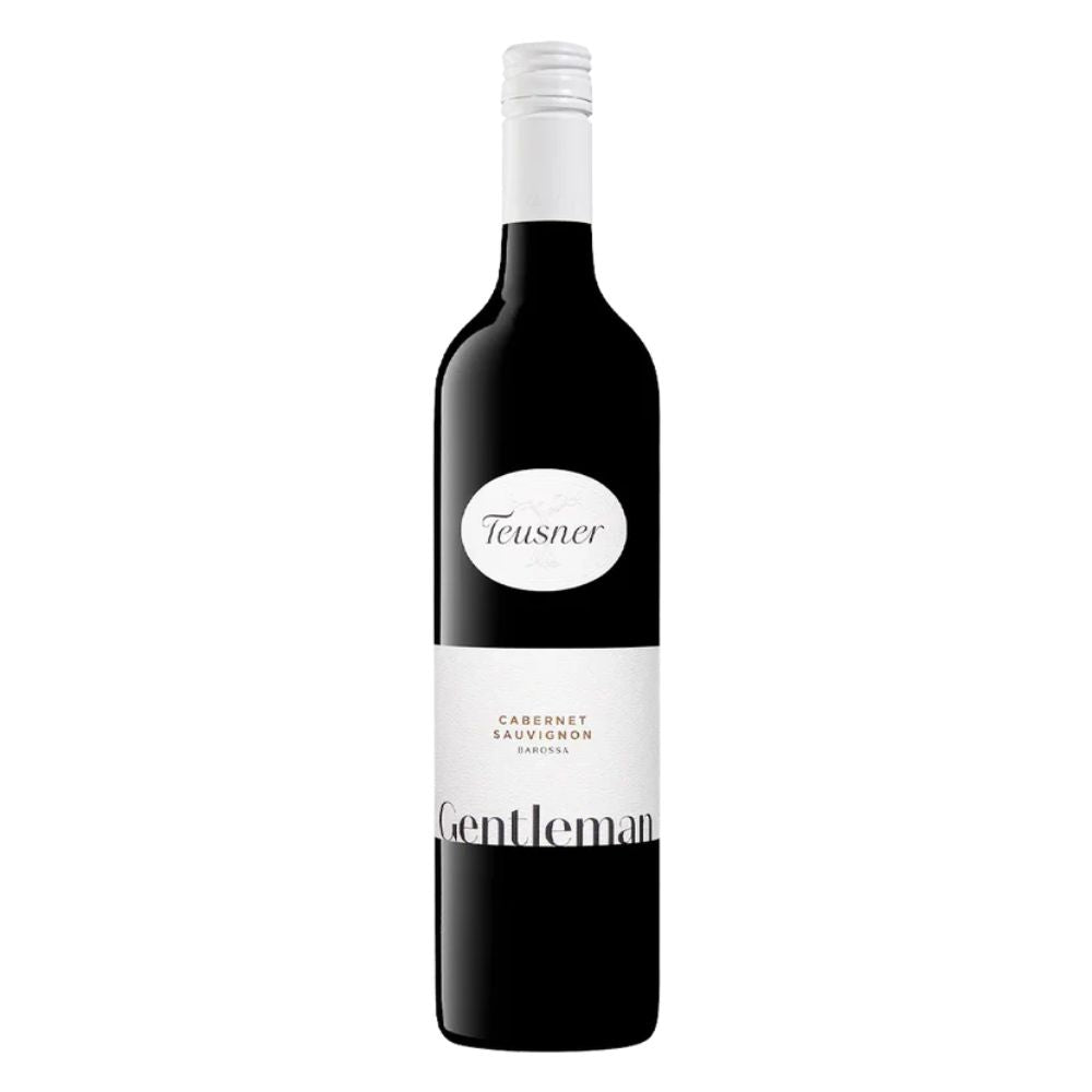 Teusner Gentleman Cabernet 2022 bottle, Australia