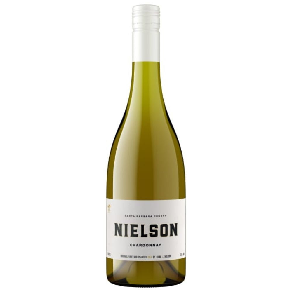 Nielson Santa Barbara Chardonnay 2021 Case of 12 - America white wine - Liquor Wine Cave