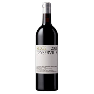 Ridge Geyserville Zinfandel Blend 2021