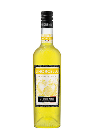 Vedrenne Limoncello Liqueur 25% 700ml
