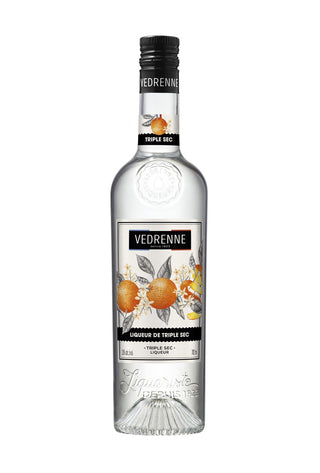 Vedrenne Triple Sec (White Curacao) 25% 700ml