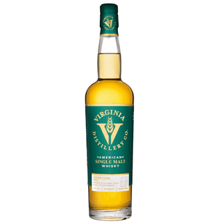 Virginia Distillery Single Malt Cider Cask Whisky