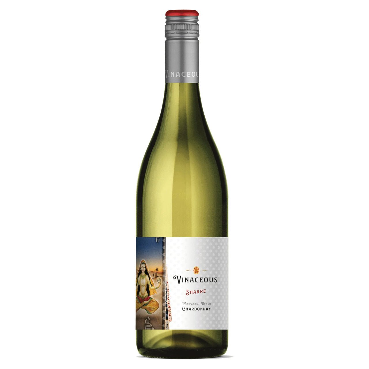 Vinaceous Shakre Chardonnay 2022 - Wine Australia White - Liquor Wine Cave