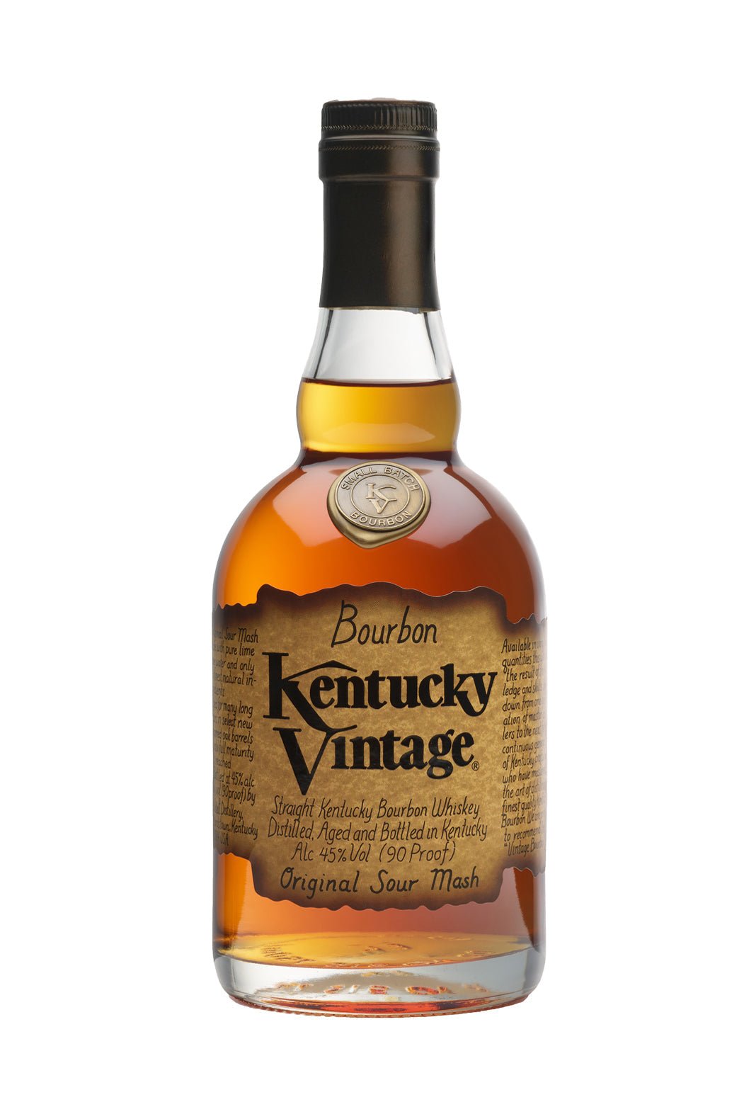 Willett Kentucky Vintage Bourbon 45% 750ml - Bourbon - Liquor Wine Cave