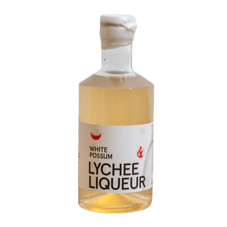 White Possum Lychee Liqueur 25% 500ML