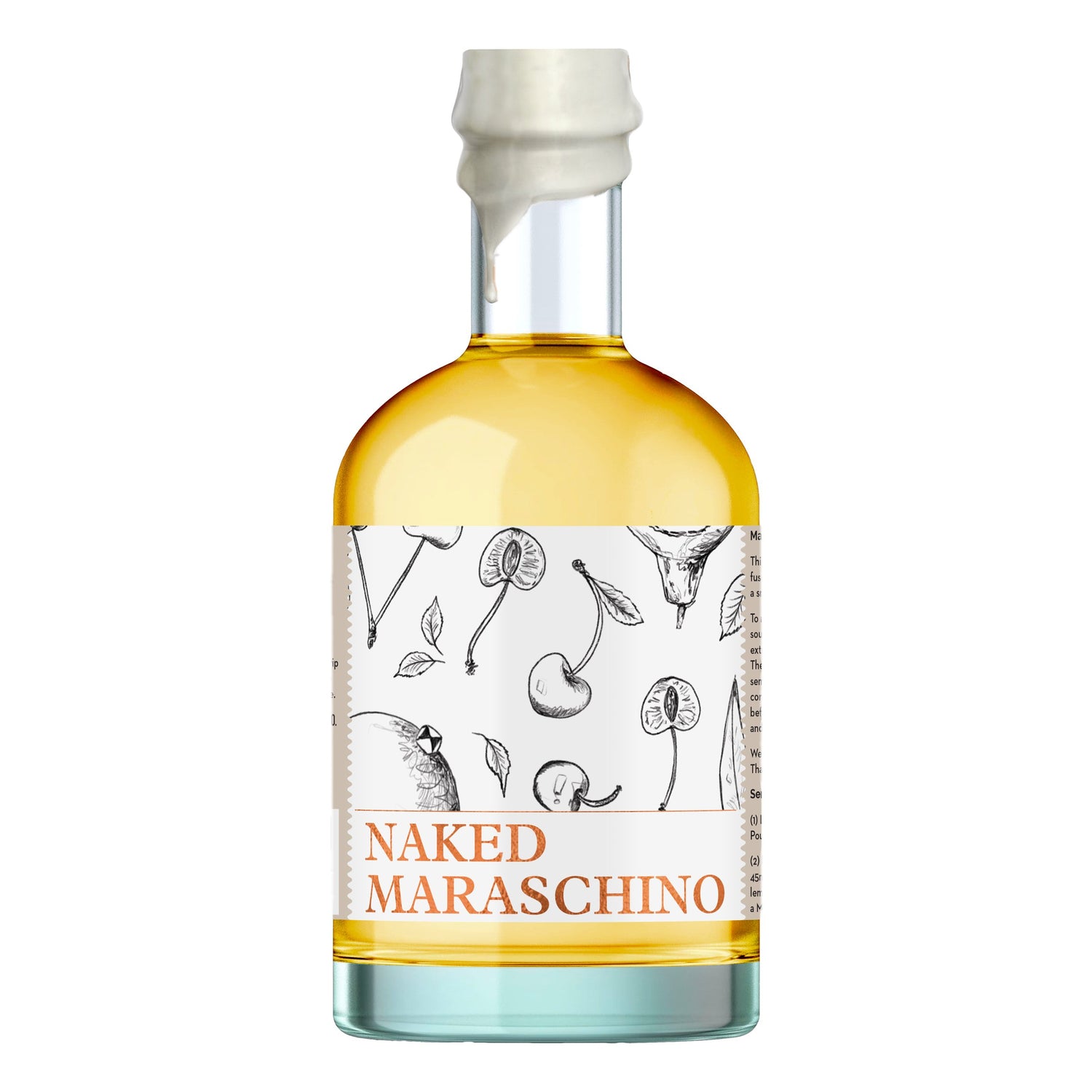 White Possum Maraschino Liqueur 31% 500ML - Liqueur - Liquor Wine Cave