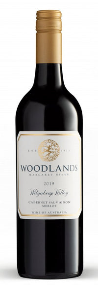 Thumbnail for Woodlands Wilyabrup Cabernet Sauvignon Merlot 2019 - Wine Australia Red - Liquor Wine Cave