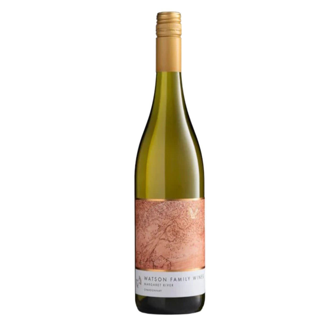 Woodlands Watson Family Chardonnay 2023 - Wine Australia White - Liquor Wine Cave