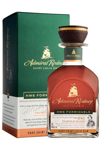 Thumbnail for Admiral Rodney Formidable Rum 40% 700ml - Rum - Liquor Wine Cave