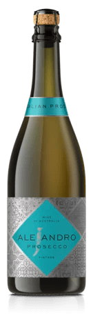 Alejandro Prosecco 2023 - Wine Australia Sparkling - Liquor Wine Cave