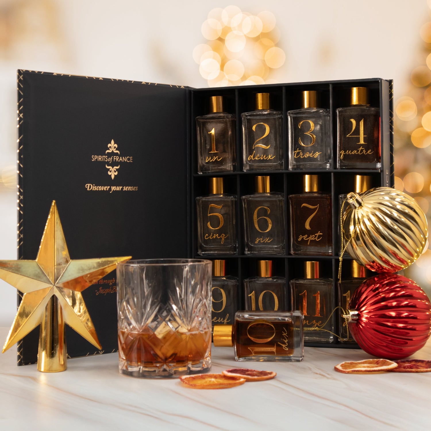 Aperitif Limited - Edition Christmas Tasting Box 2025 - Aperitif - Liquor Wine Cave