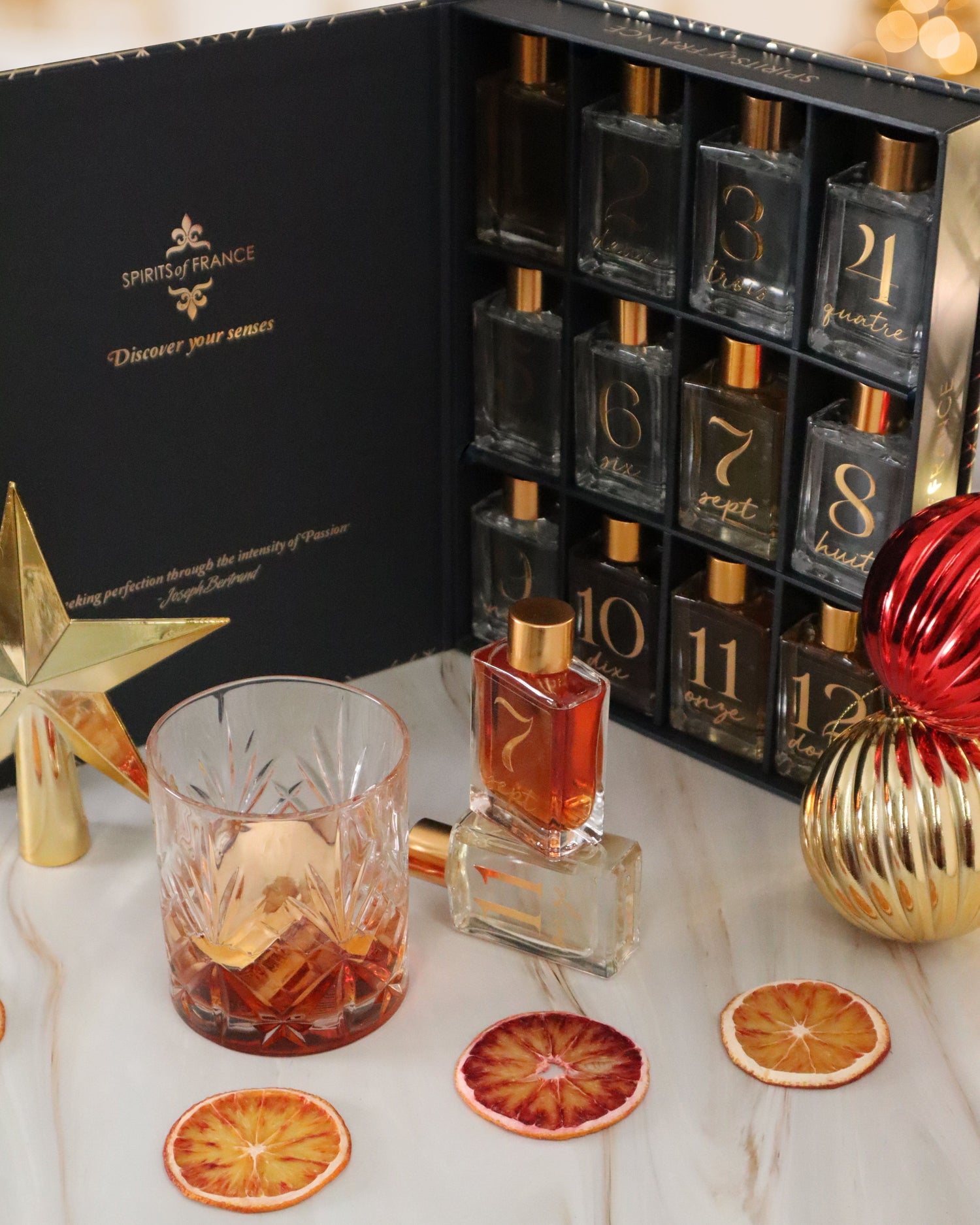 Aperitif Limited - Edition Christmas Tasting Box 2025 - Aperitif - Liquor Wine Cave