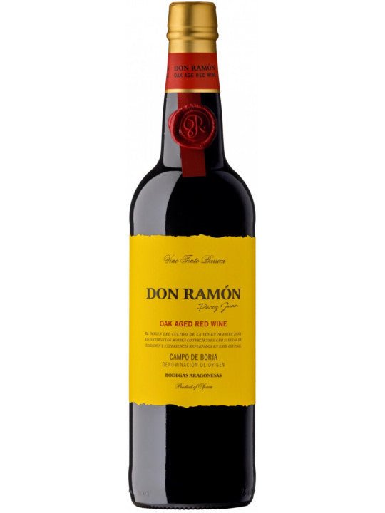 Aragonesas Don Ramon 2022 - Wine Spain Red - Liquor Wine Cave