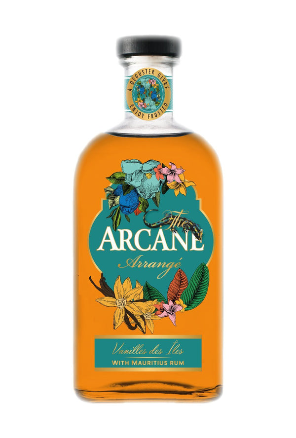 Arcane Rum Arrange Vanilla 40% 700ml | Rum | Shop online at Liquor Wine Cave