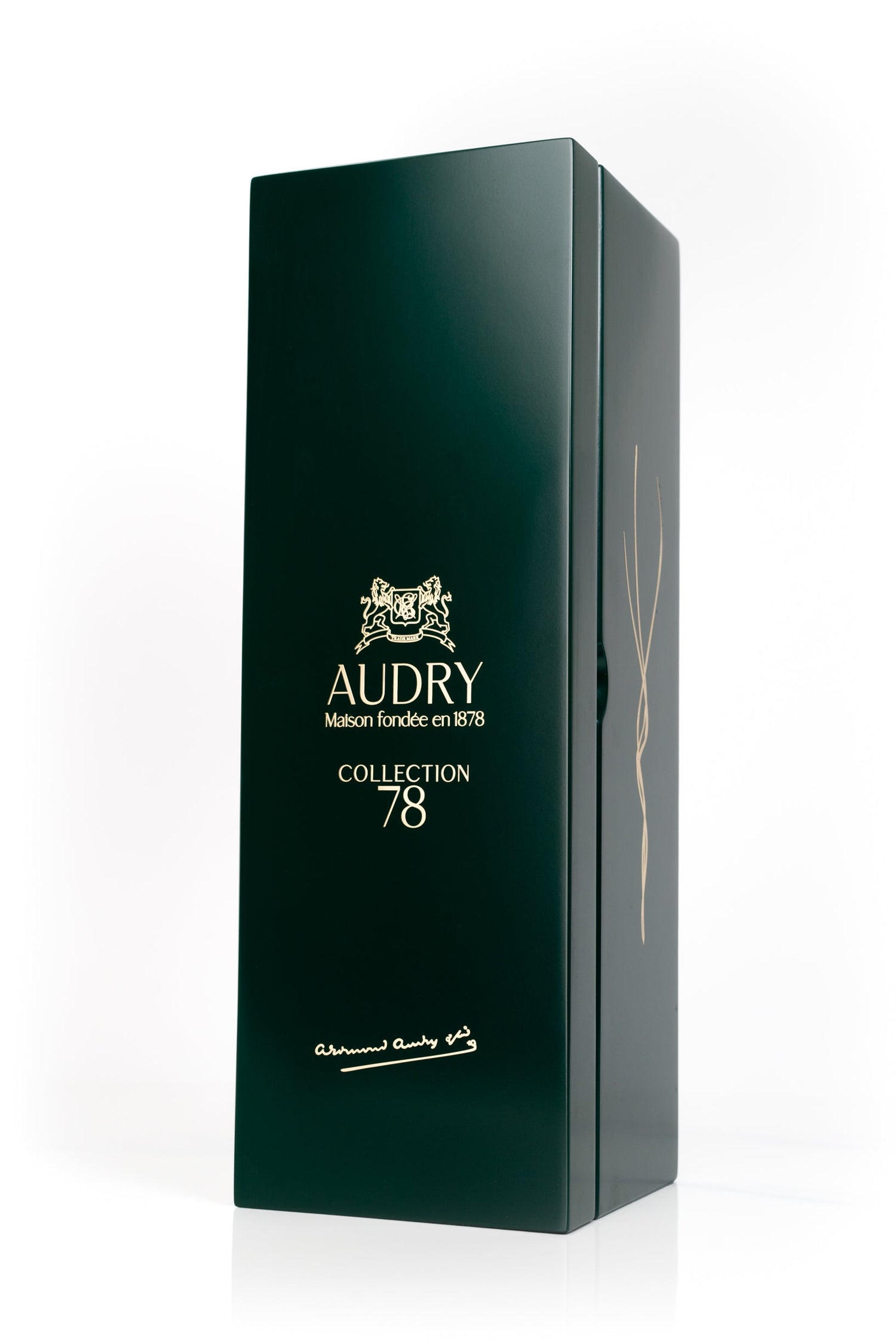 Maison Audry Cognac Grande Champagne COLLECTION 78 49.4% 700ml - Cognac - Liquor Wine Cave