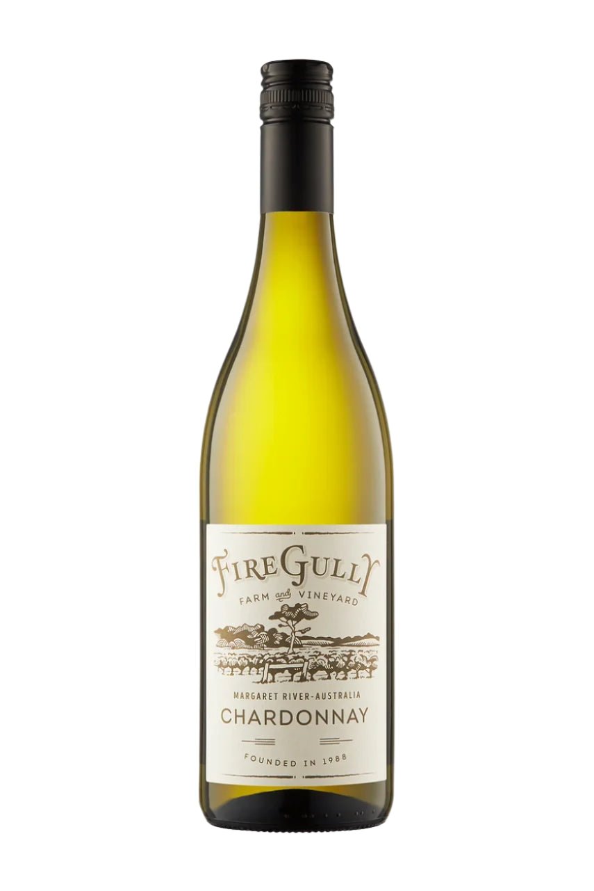 FIRE GULLY 2023 CHARDONNAY - White wine - Liquor Wine Cave