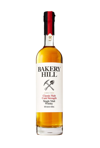 Bakery Hill Classic Malt Cask Strength 60% 500ml