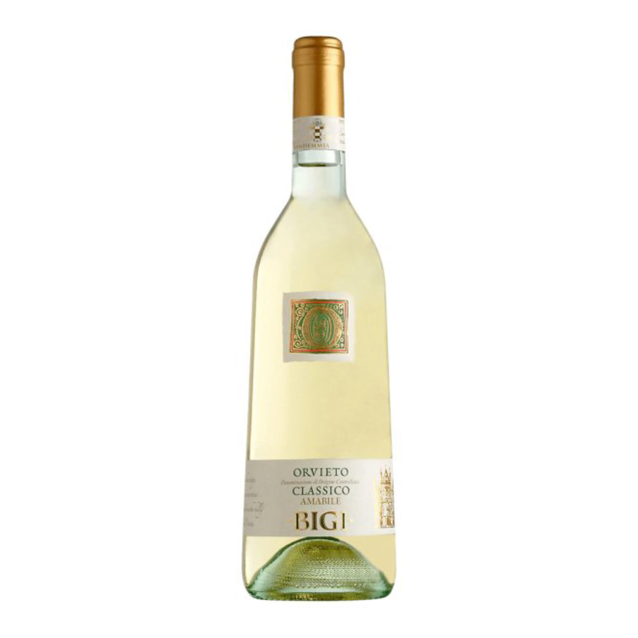 Bigi Orvieto Classico 2022 - Wine Italy White - Liquor Wine Cave