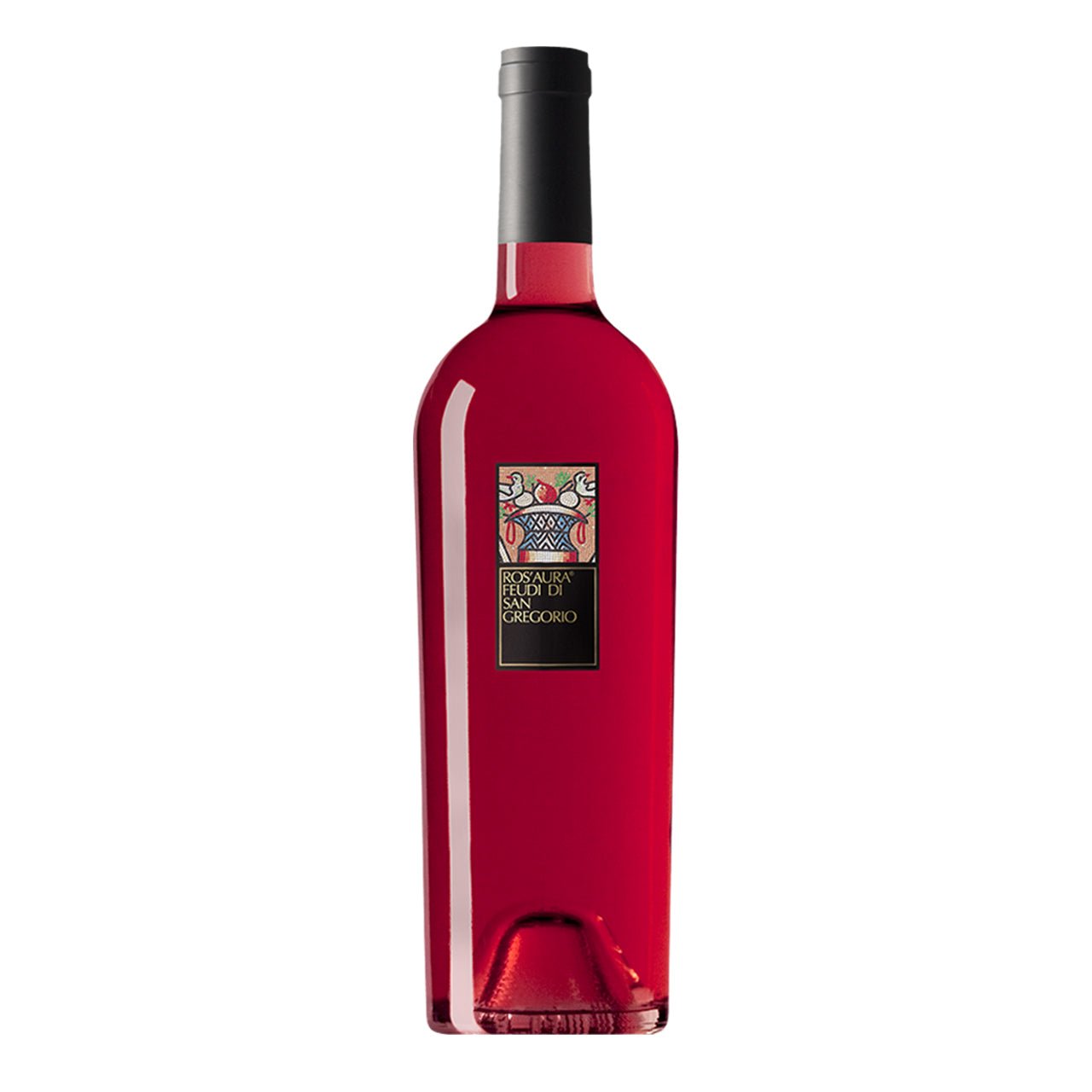 Feudi di San Gregorio Ros'Aura Rosato Irpinia 2021 - Wine Italy Rose - Liquor Wine Cave