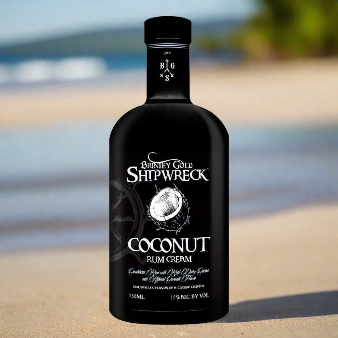 Shipwreck Coconut Rum cream - Liquor Wine Cave