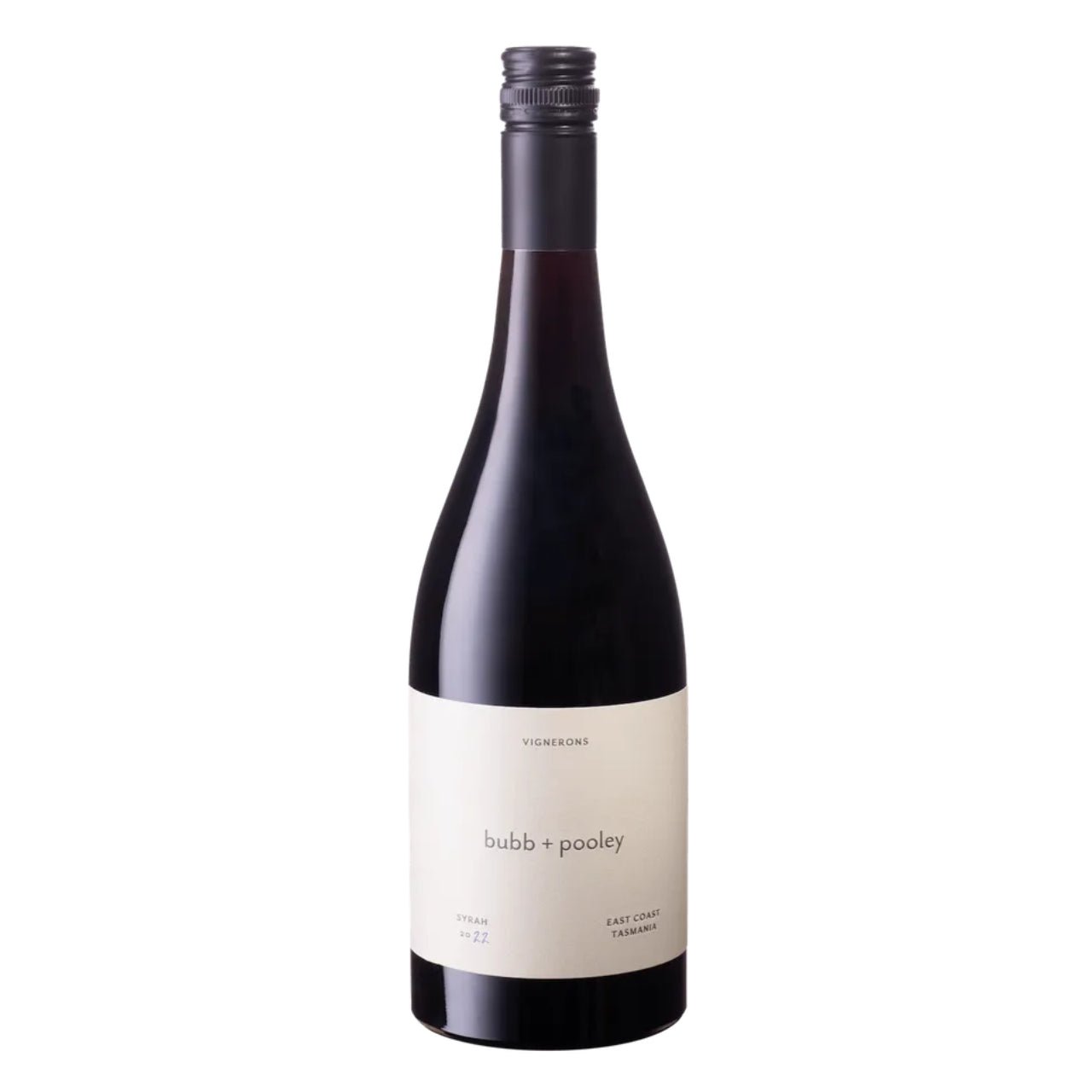 bubb and pooley Syrah 2022 - Wine Australia Red - Liquor Wine Cave