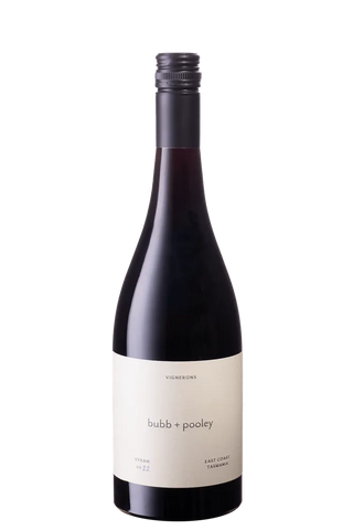 bubb+pooley Syrah 2023