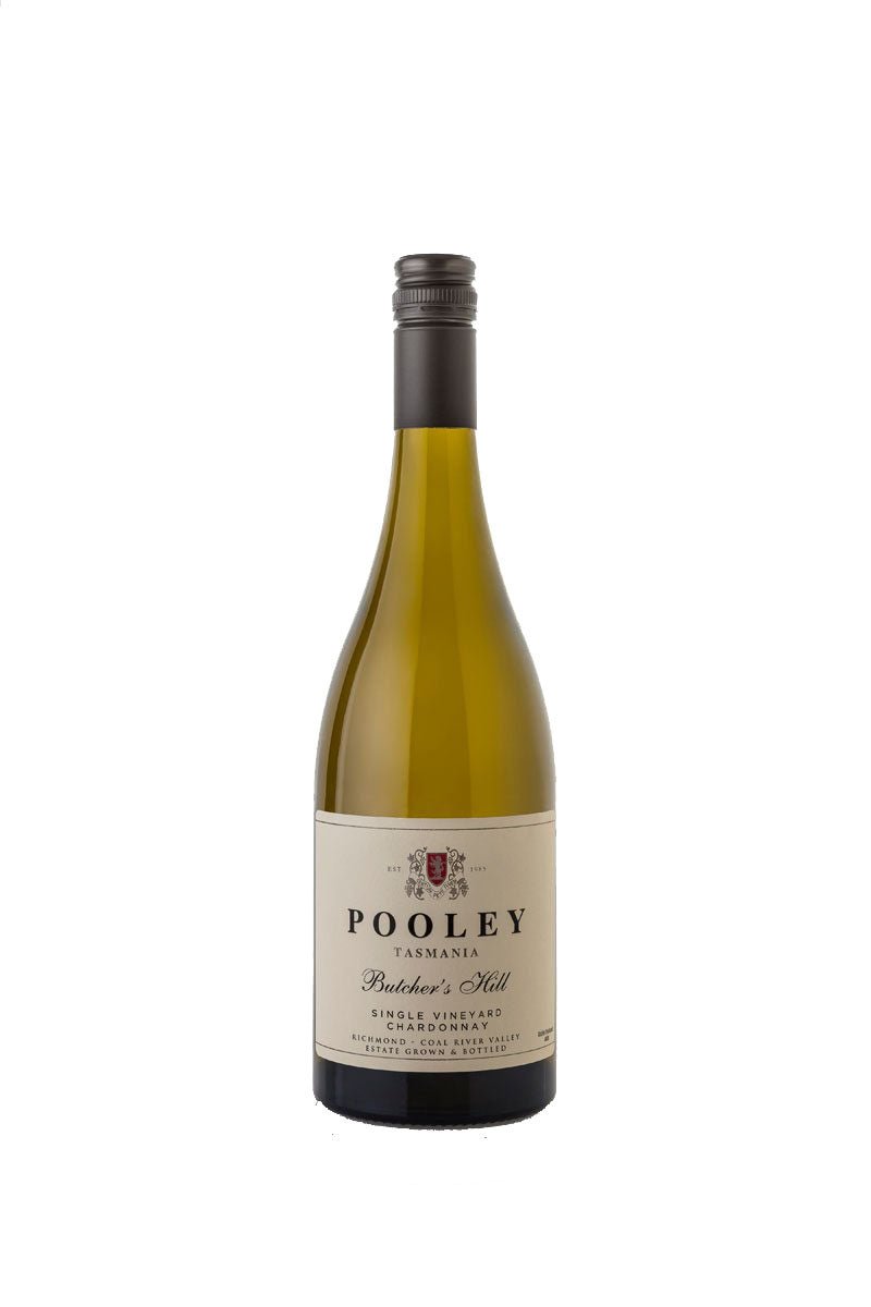 Pooley Butchers Hill Chardonnay 2024 - Wine Australia White - Liquor Wine Cave