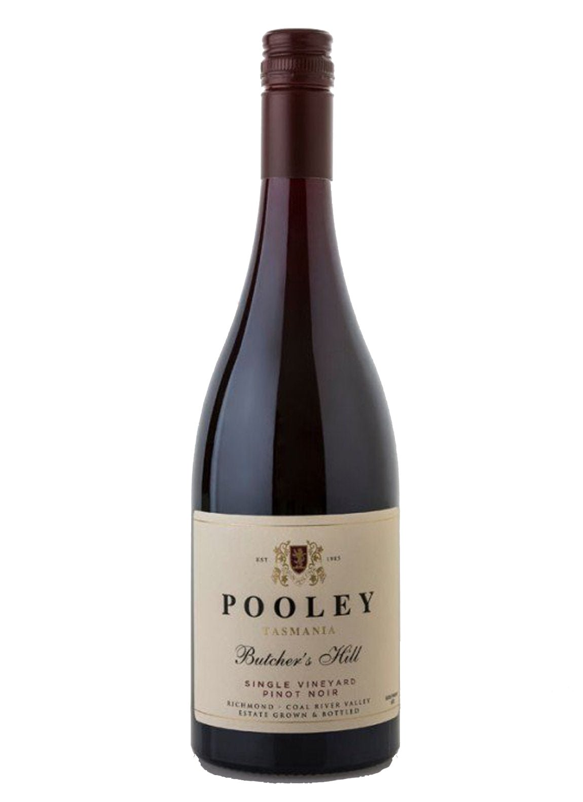 Pooley Butchers Hill Pinot Noir 2024 - Wine Australia Red - Liquor Wine Cave