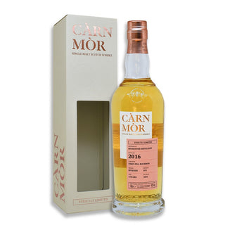 Benrinnes 8 Year Old 2016 (First-Fill Bourbon) Carn Mor Strictly Limited Scotch Whisky 700ml