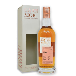 Glentauchers 9 Year Old 2014 (American Oak) Carn Mor Strictly Limited Scotch Whisky 700ml