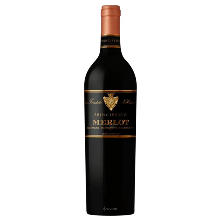 Castellani Principesco Merlot 2021 - Wine Italy Red - Liquor Wine Cave