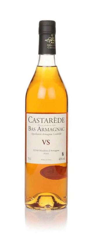Castarede Armagnac VS 2-3yrs 42.5% 700ml