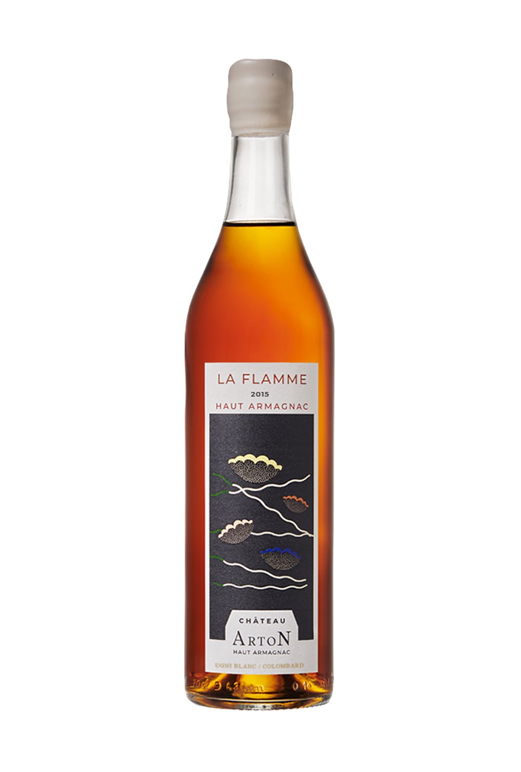 Chateau Arton La Flamme Armagnac 47.6% 700ml