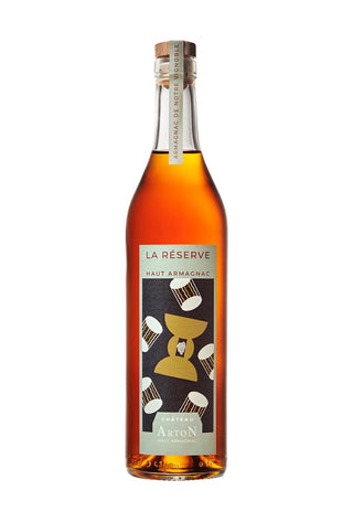 Chateau Arton La Reserve Armagnac 45% 700ml