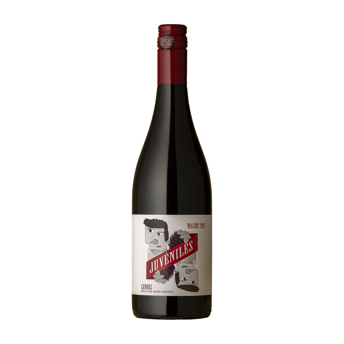 Chateau du Cedre Juveniles Cahors 2023 750ml bottle