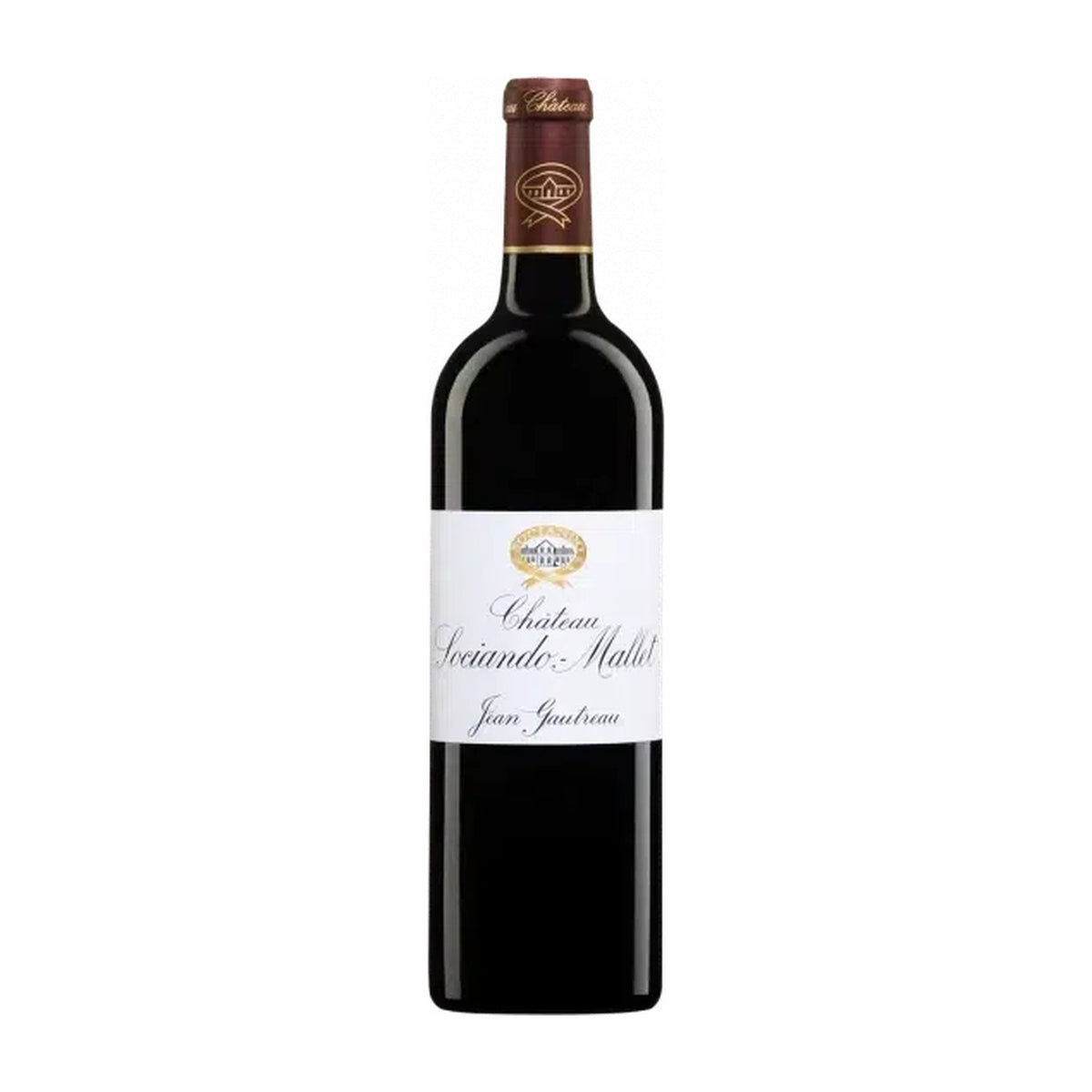 Chateau Sociando-Mallet 2013 750ml bottle
