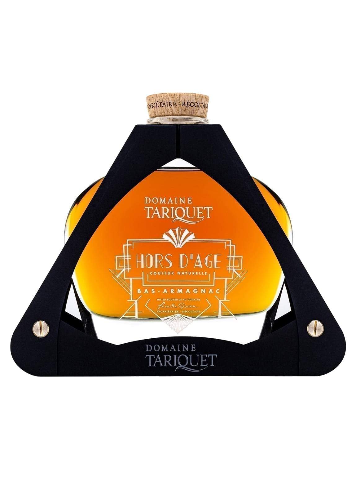 Chateau Tariquet Hors d'Age Bas Armagnac 15 Years Carafe 40% 700ml