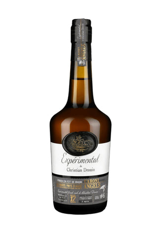 Calvados Drouin 17YO Caroni finish 48.8% 700ml