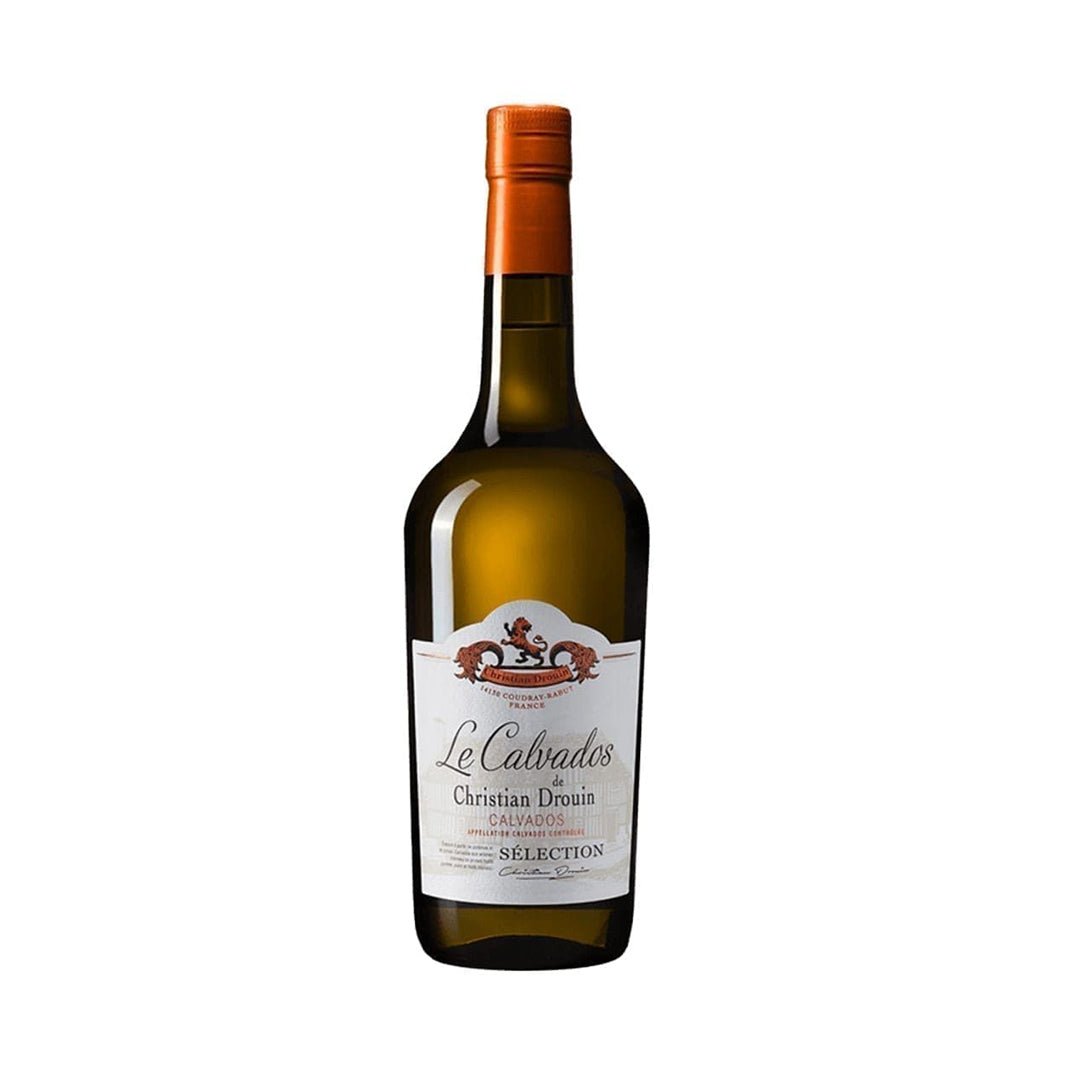 Christian Drouin Selection Calvados 40% 350ml - Calvados - Liquor Wine Cave