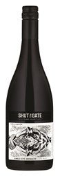 Shut The Gate For Hunger Single Site Grenache 2019 - Wine Australia Red - Liquor Wine Cave