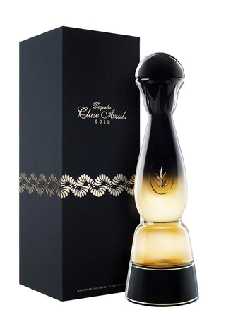 Clase Azul Gold Limited Edition Tequila 750ml