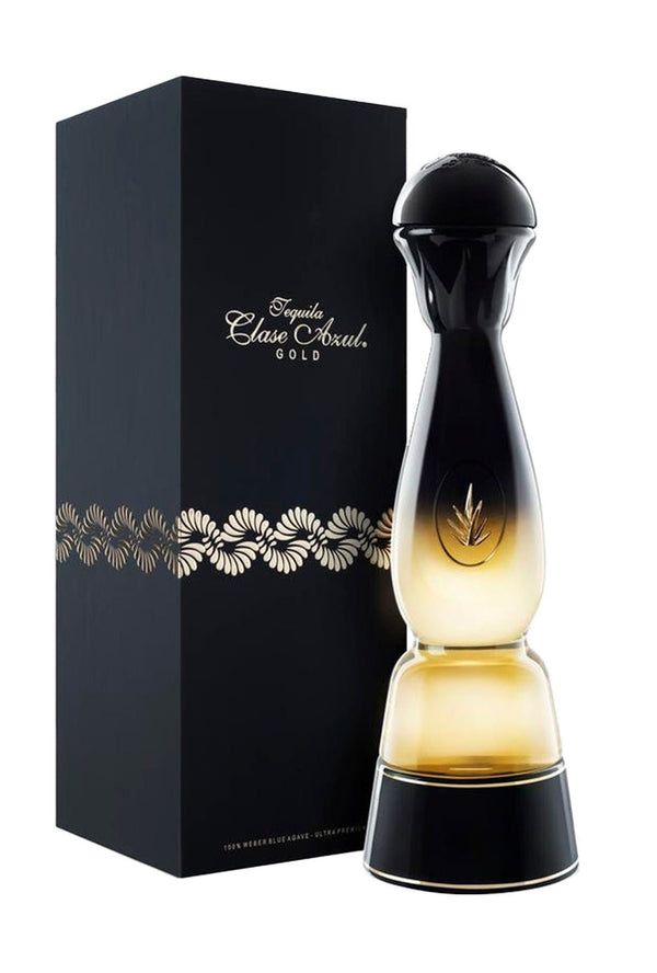 Clase Azul Gold Limited Edition Tequila 750ml - Tequila - Liquor Wine Cave