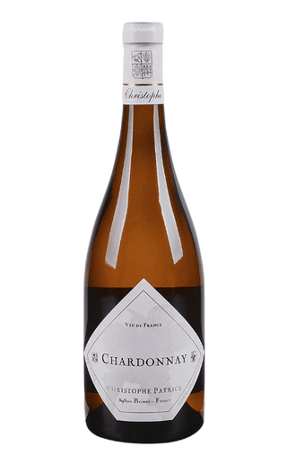 Christophe Patrice Chardonnay Vin de France 2024