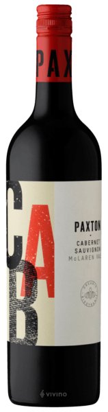 PAXTON 2022 MV CABERNET - Red Wine - Liquor Wine Cave