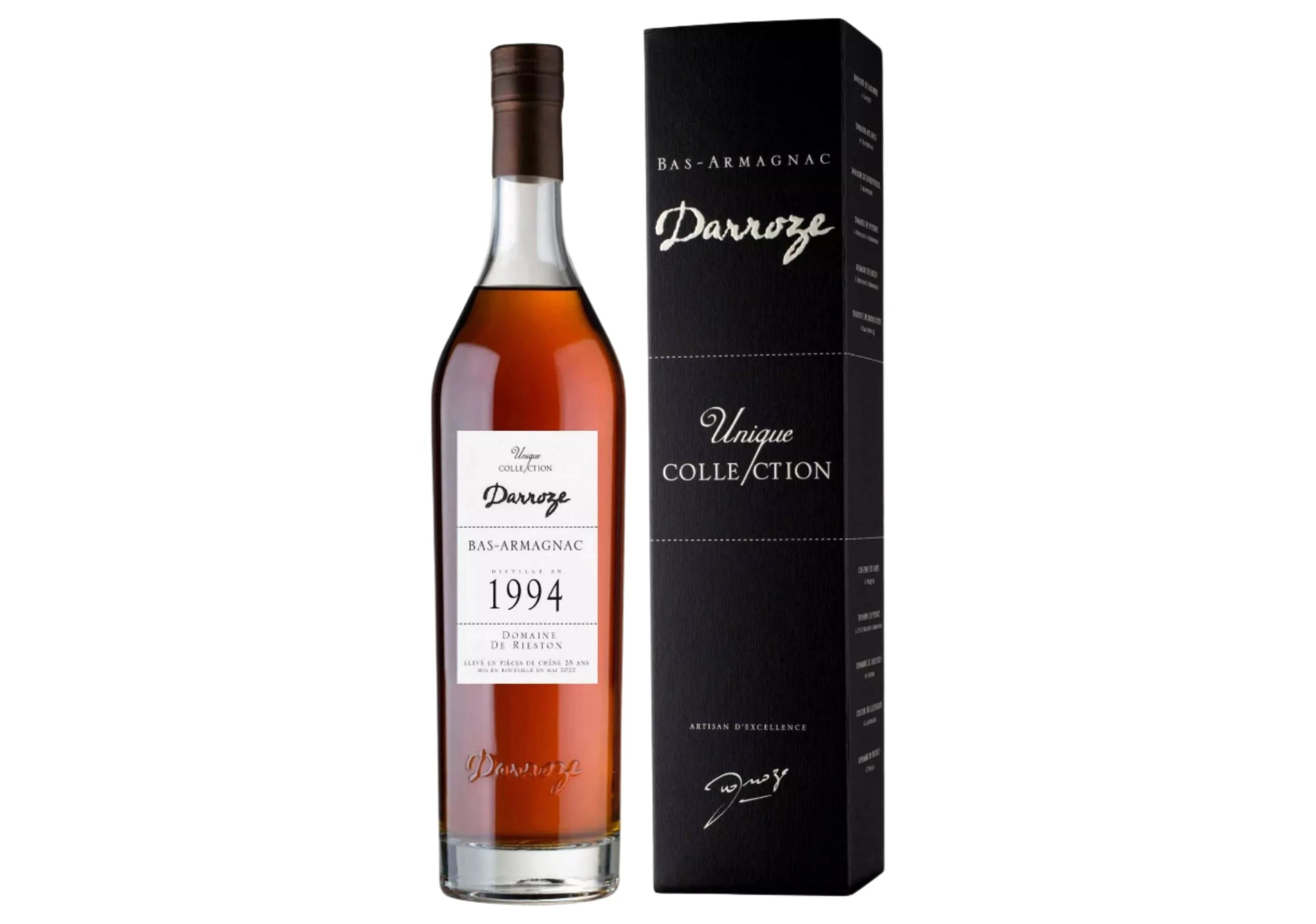 Darroze 1994 De Pere Grande Bar Armagnac 48.5% 700ml - Armagnac - Liquor Wine Cave